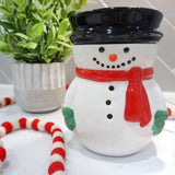 Snowman Electric Wax Warmer