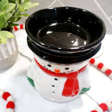 Snowman Electric Wax Warmer