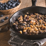 Blueberry Cobbler