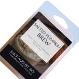 Salted Pumpkin Brew