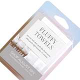 Fluffy Towels