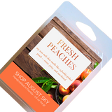 Fresh Peaches