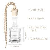 Fluffy Towels Car Diffuser