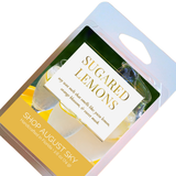 Sugared Lemons
