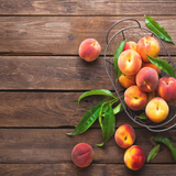 Fresh Peaches