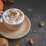 Salted Pumpkin Brew