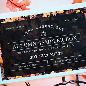 Autumn Sampler Box