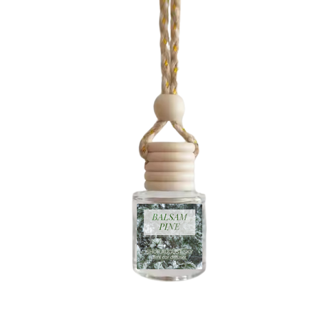 Balsam Pine Car Diffuser