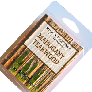 Mahogany Teakwood