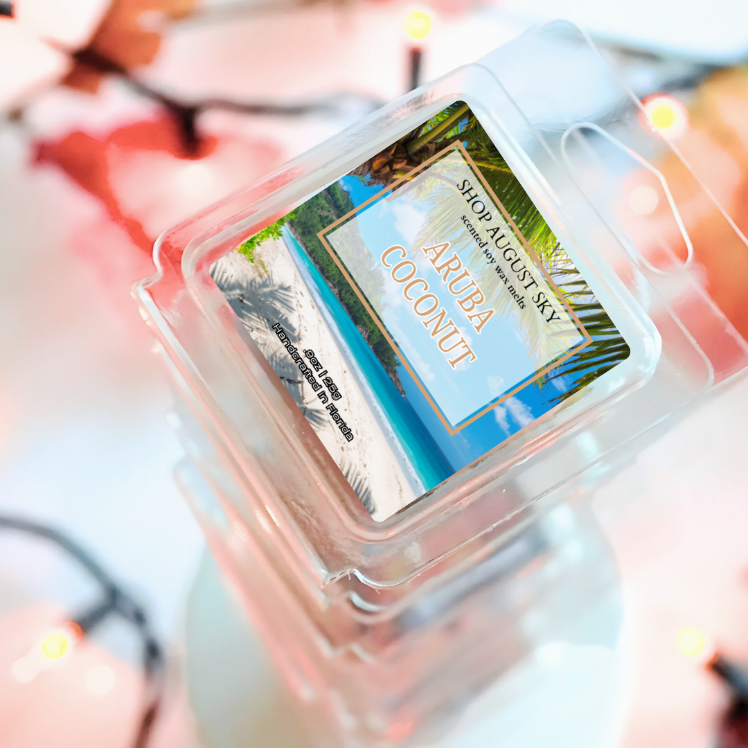 Mini Clamshell Wax Melts