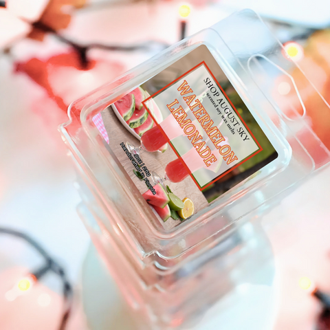 Mini Clamshell Wax Melts