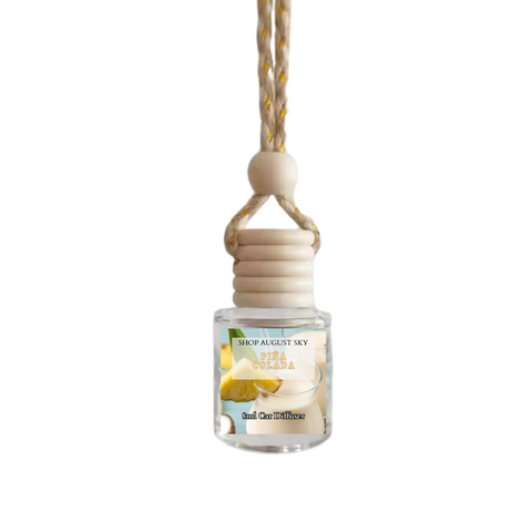 Pina Colada Car Diffuser