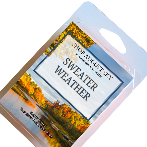Sweater Weather