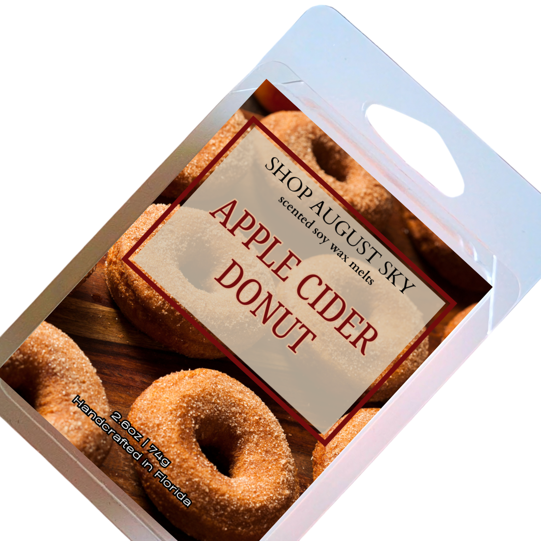 Apple Cider Donut