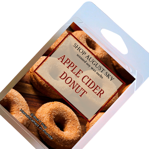 Apple Cider Donut