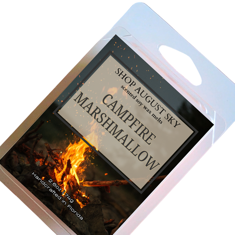 Campfire Marshmallow