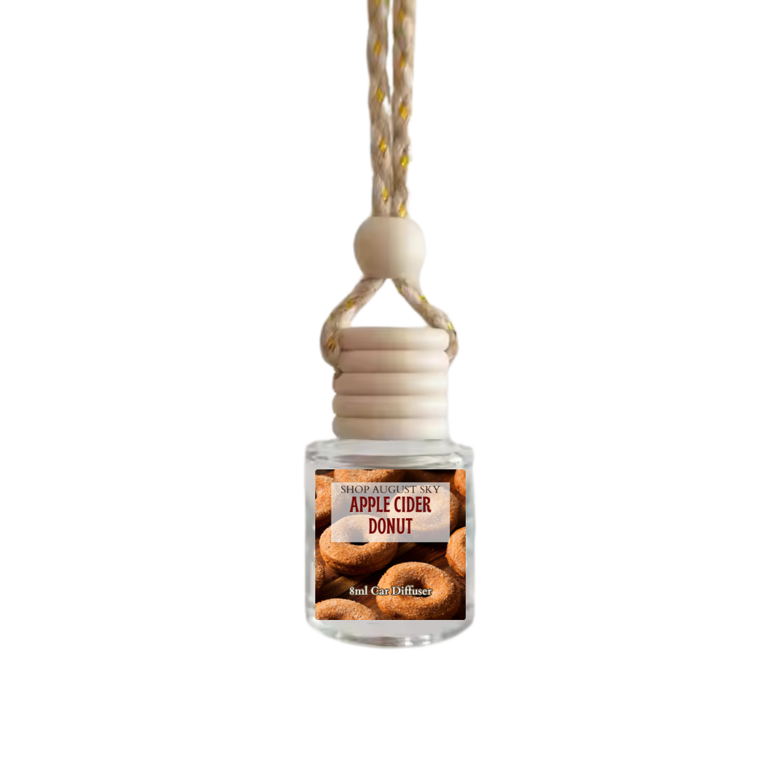 Apple Cider Donut Car Diffuser