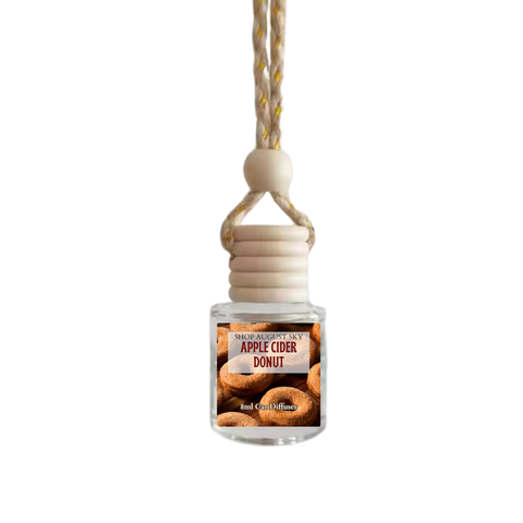 Apple Cider Donut Car Diffuser