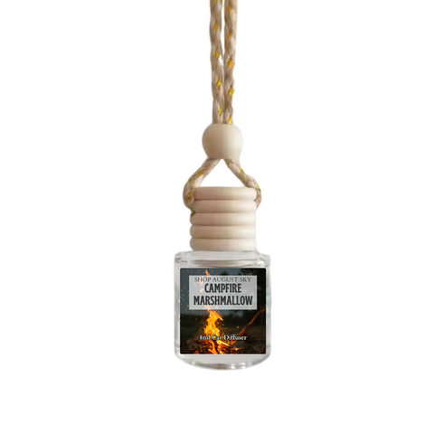 Campfire Marshmallow Car Diffuser