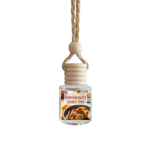 Pumpkin Maple Crunch Cake Car Diffuser