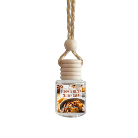 Pumpkin Maple Crunch Cake Car Diffuser