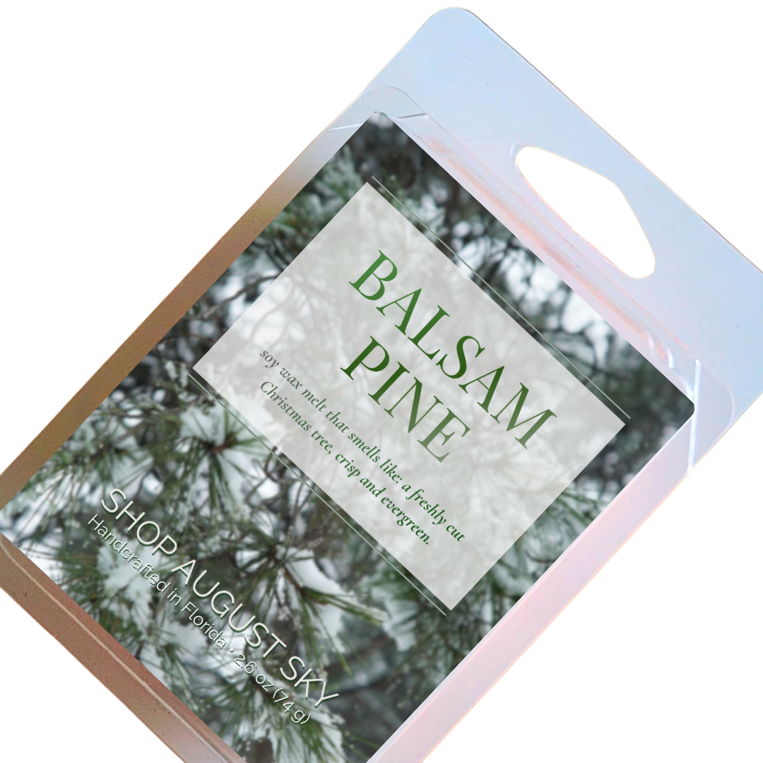 Balsam Pine