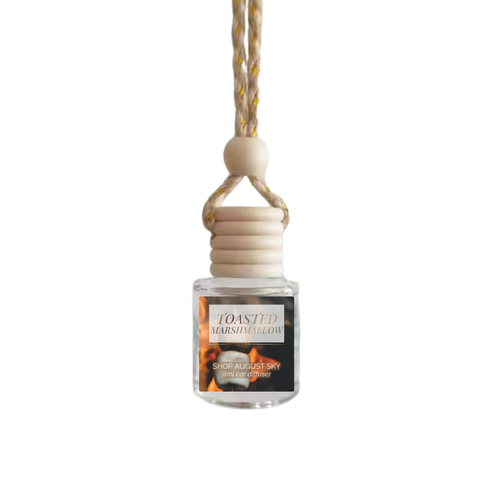 Toasted Marshmallow Car Diffuser