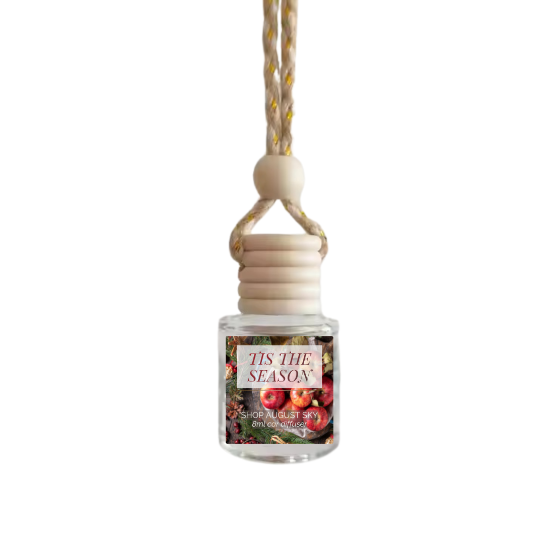 Tis The Season Car Diffuser