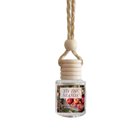 Tis The Season Car Diffuser