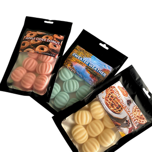 Pumpkin Wax Melts