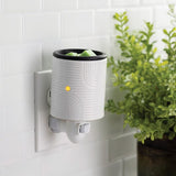 Silicone Dish Plug-In Wax Warmer